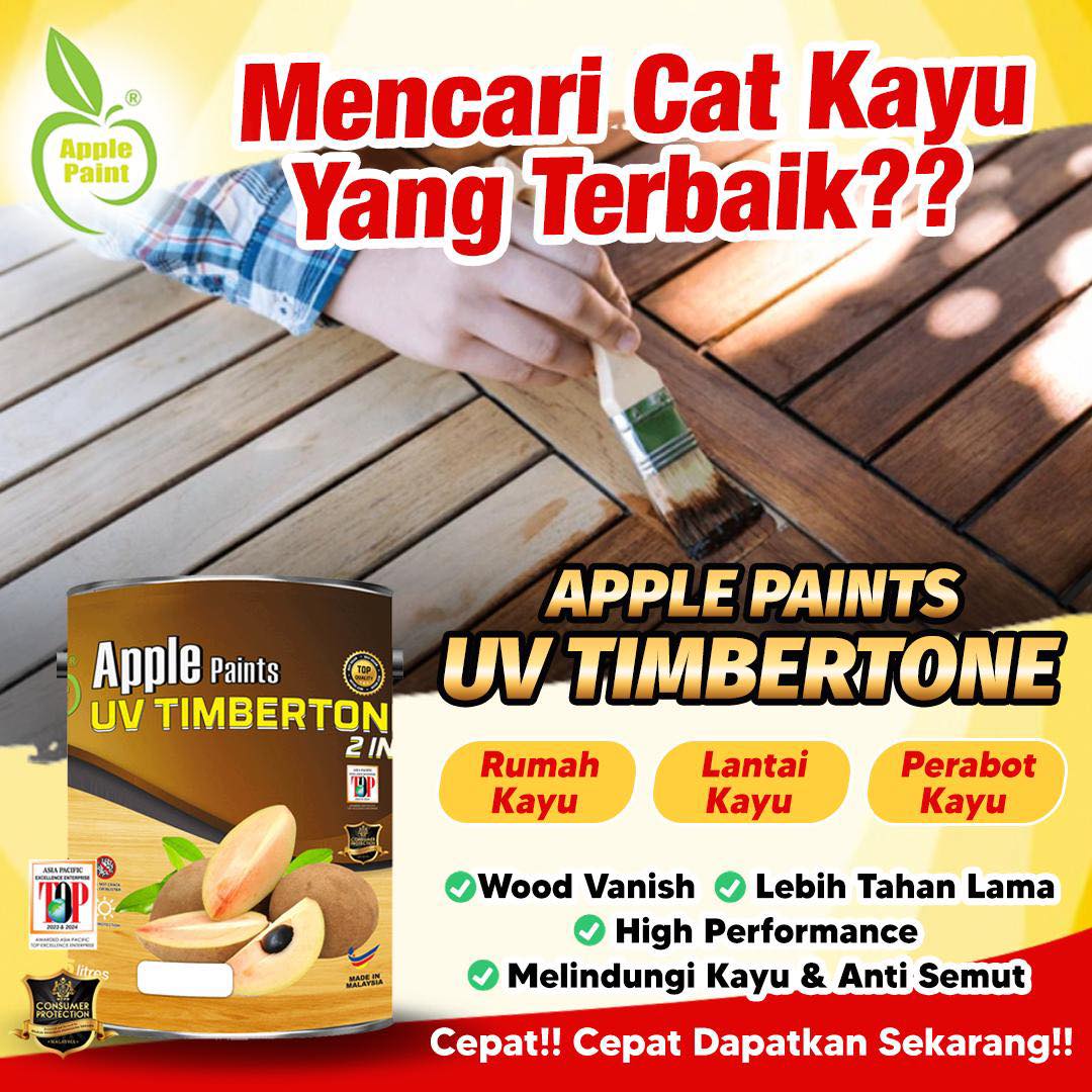 Apple - Apabila berbicara tentang kecantikan dan ketahanan kayu, Apple ...