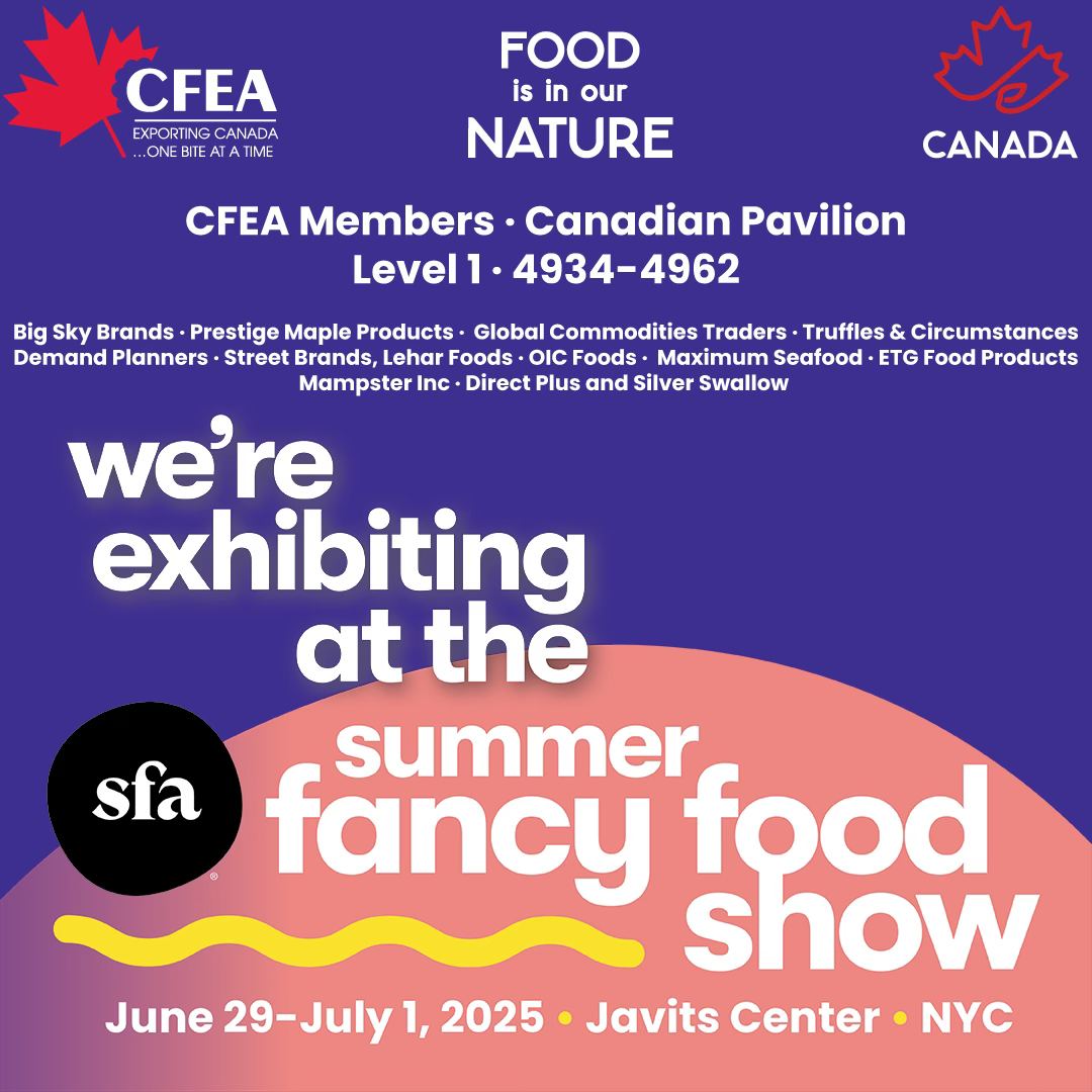 Canadian Food Exporters Association | Port Perry ON