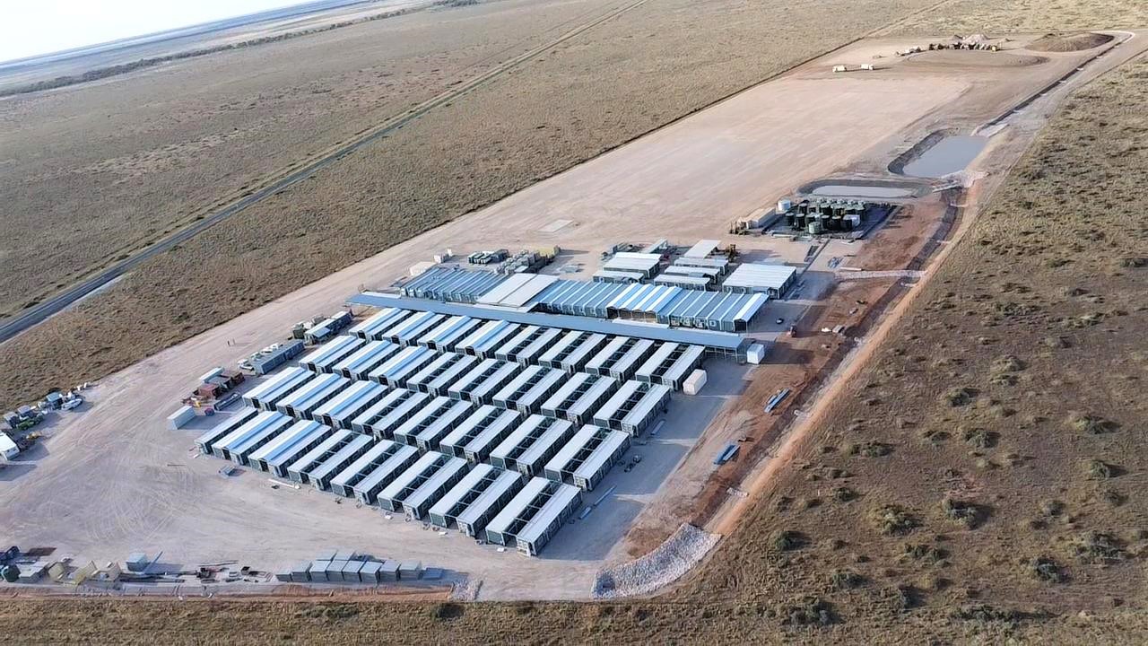 Transgrid - 🏗️The fifth and final purpose-built worker accommodation ...