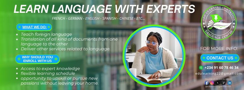 Edu Learning Immersion