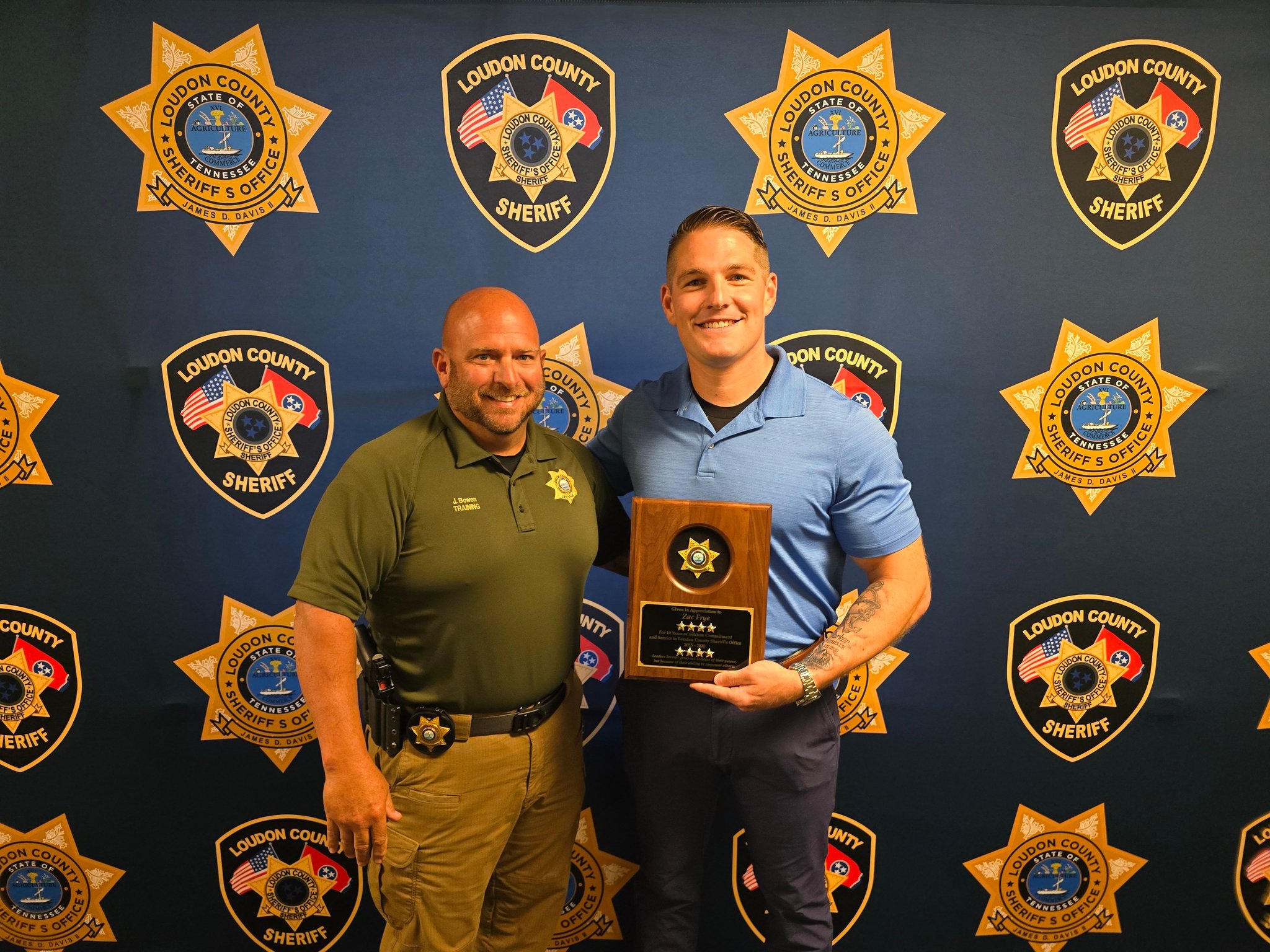 Loudon County... - Loudon County Sheriff's Office, TN.