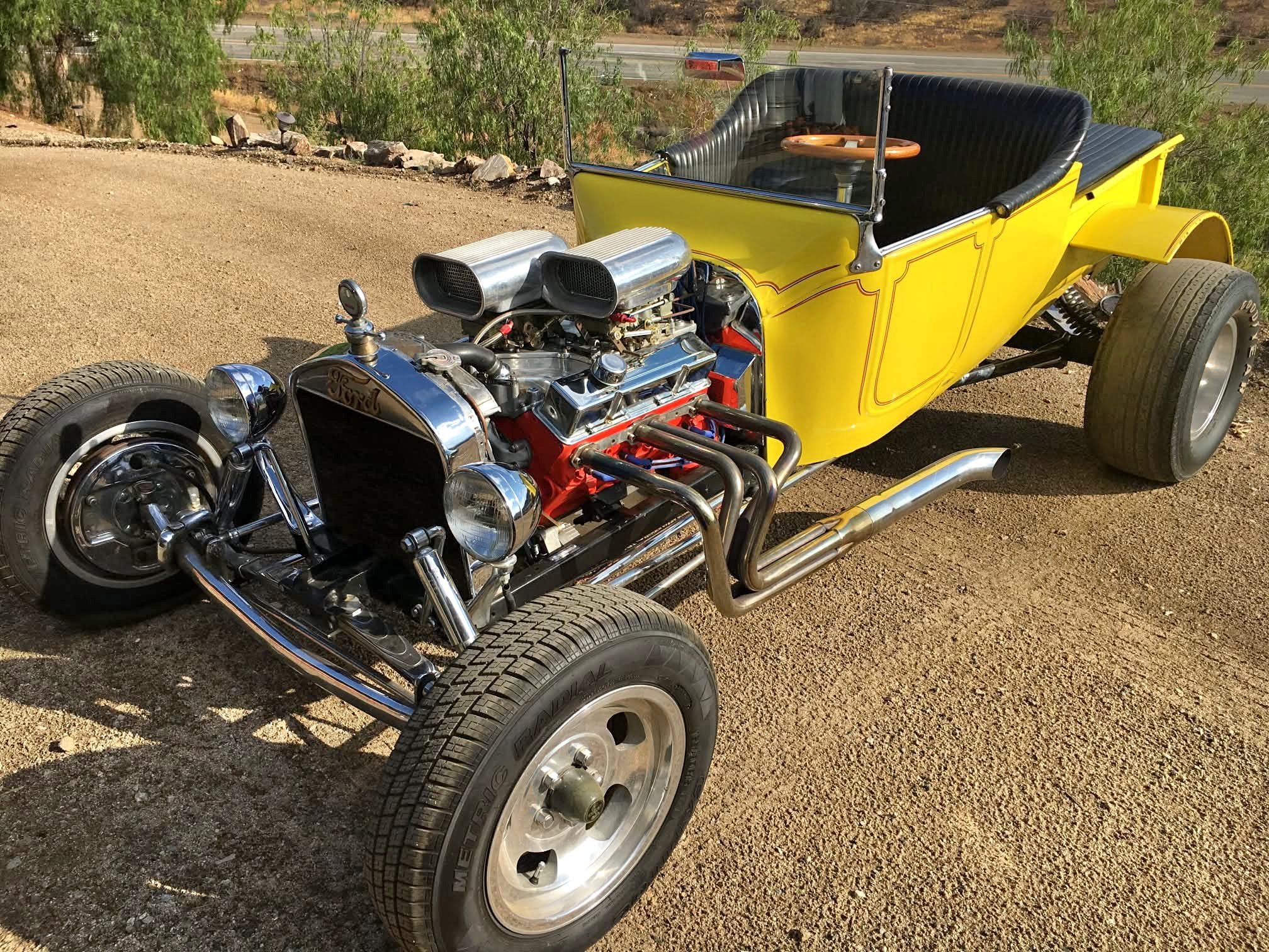 1923 Ford t bucket · Hot rod - Dune Buggies & Sand Rails - Leona Valley ...