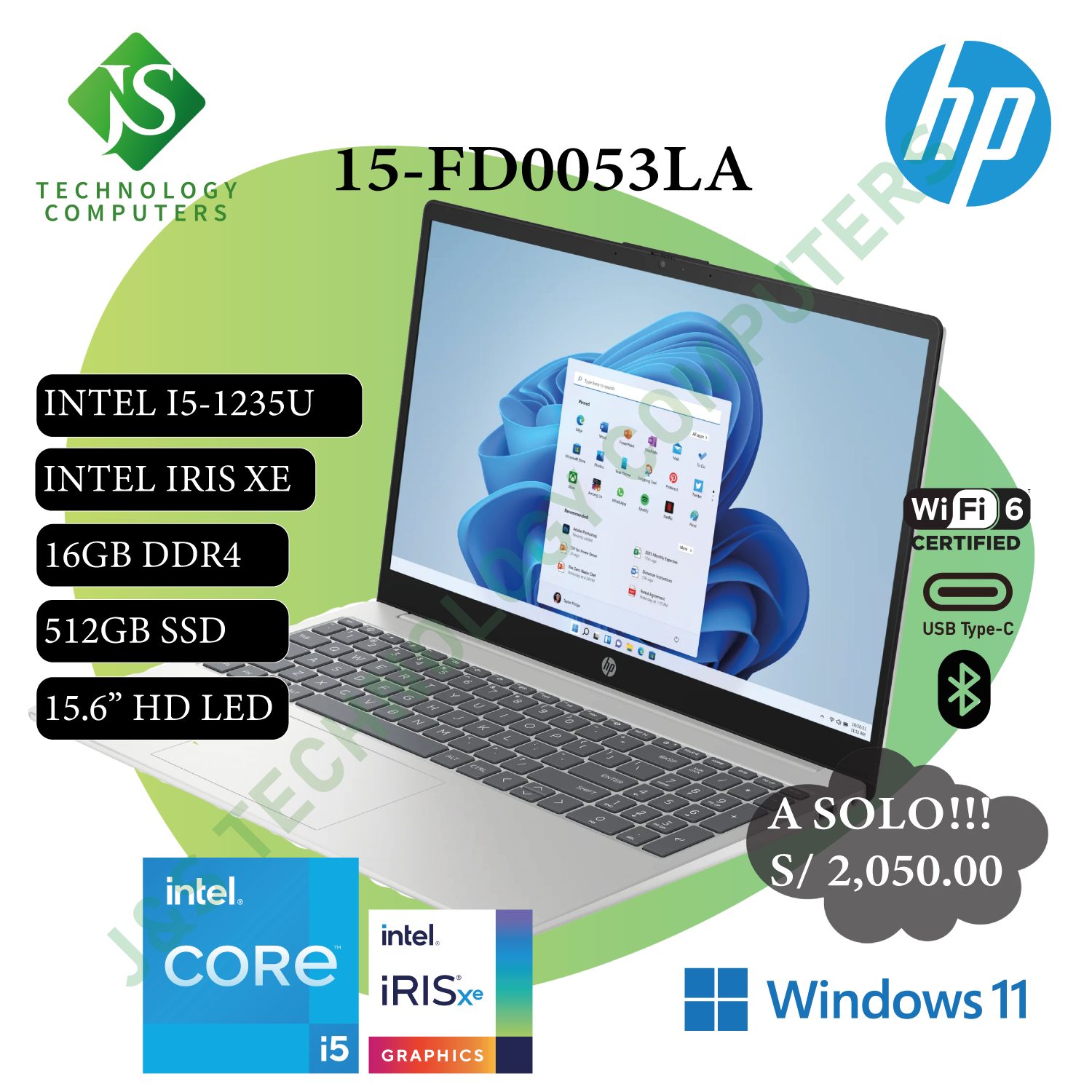 JSD Technology Computer | Lima