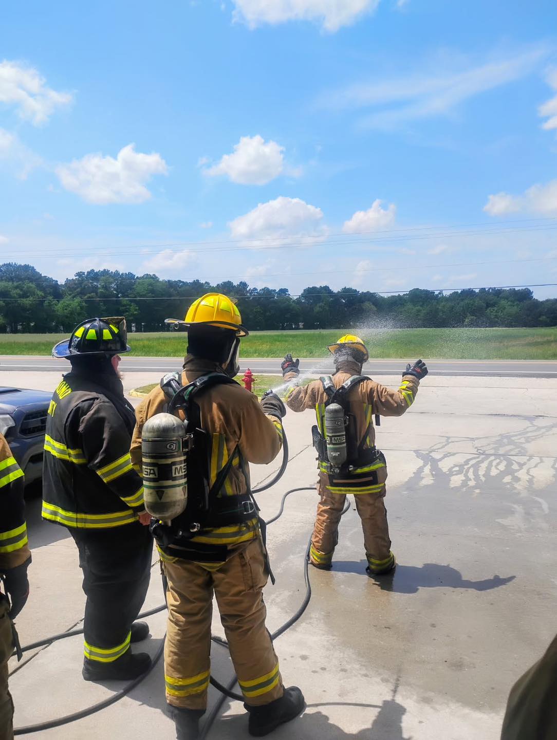 TEVFD | Tappahannock VA