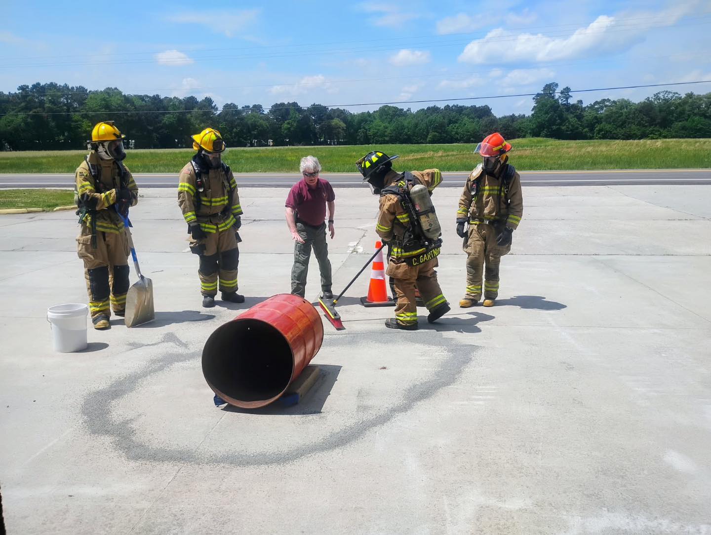 TEVFD | Tappahannock VA