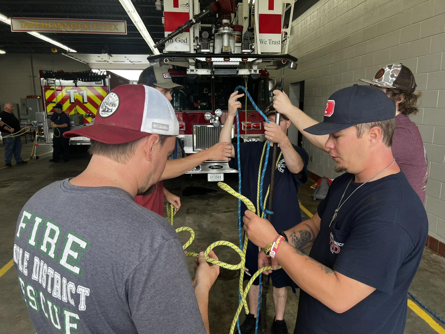 TEVFD | Tappahannock VA