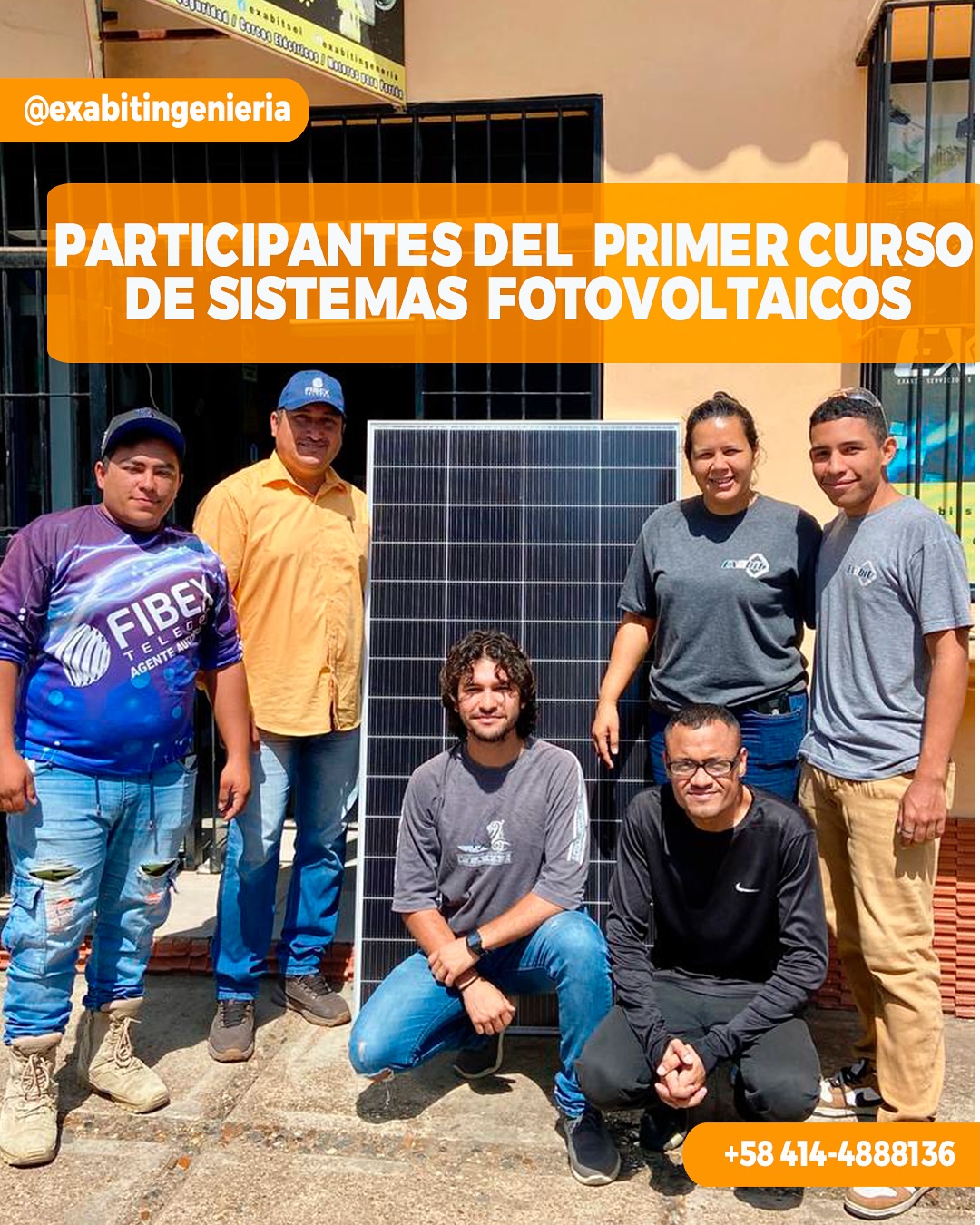 Exabit Servicios e Ingeniería, C.A. | Valle de Pascua