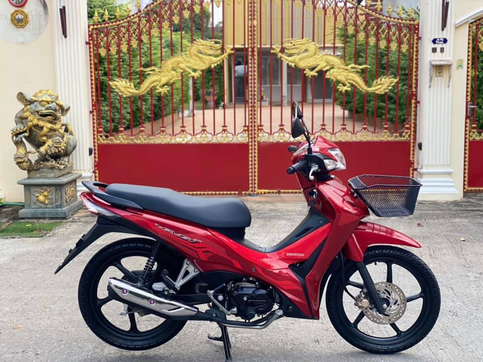 🎉Honda Wavei 110 ปี2021🎉... - Motorbike Warehouse | Facebook