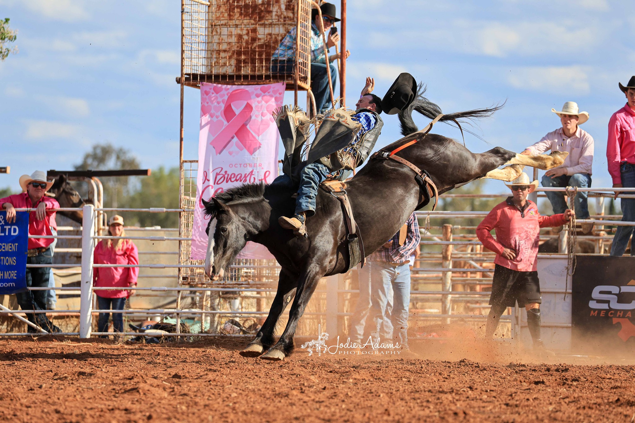 Cobar Rodeo. | Cobar NSW
