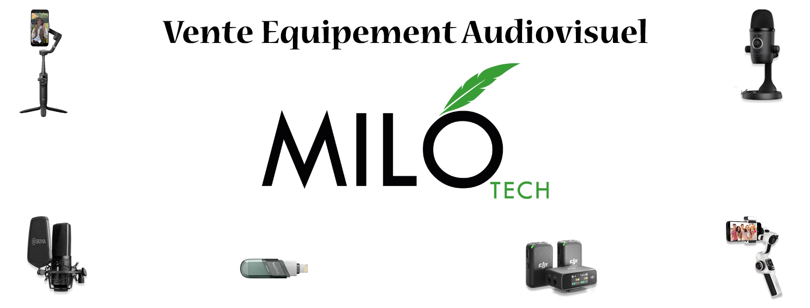 Milo Tech | Algiers