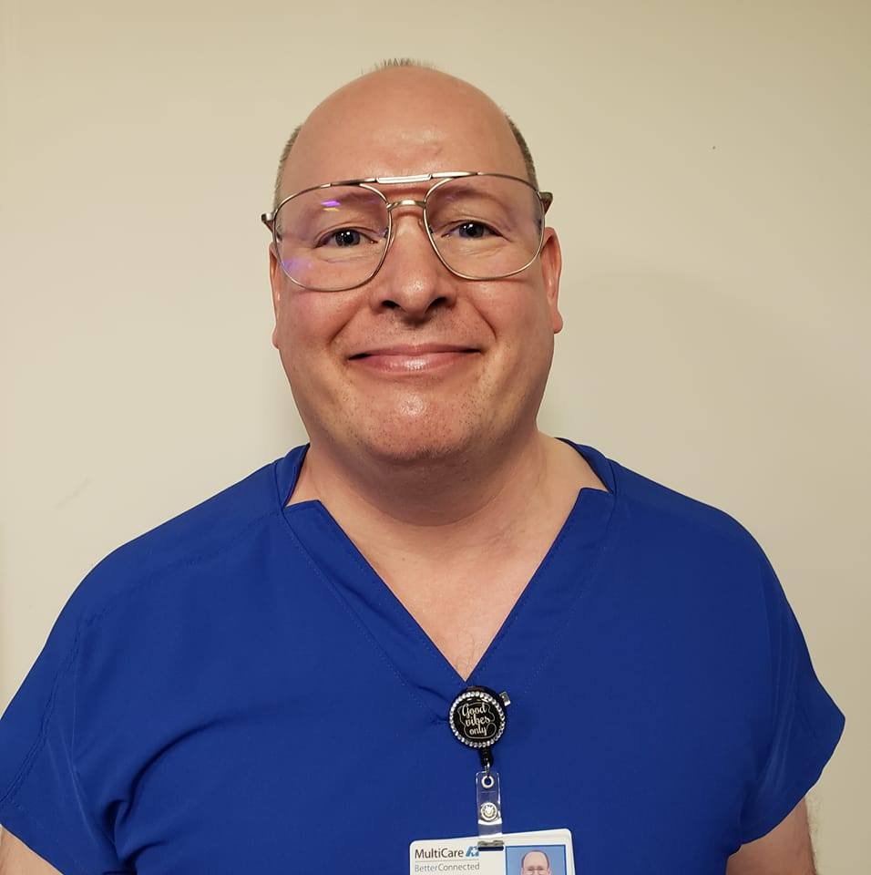Steven - Ruth Jensen was an amazing and dedicated nurse. I worked with ...