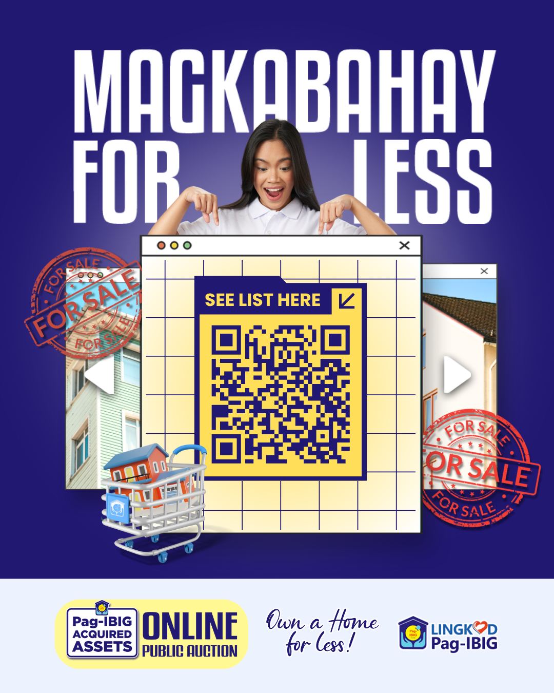 Pag-IBIG Acquired Assets na hanap... - Pag-IBIG Fund (HDMF) | Facebook