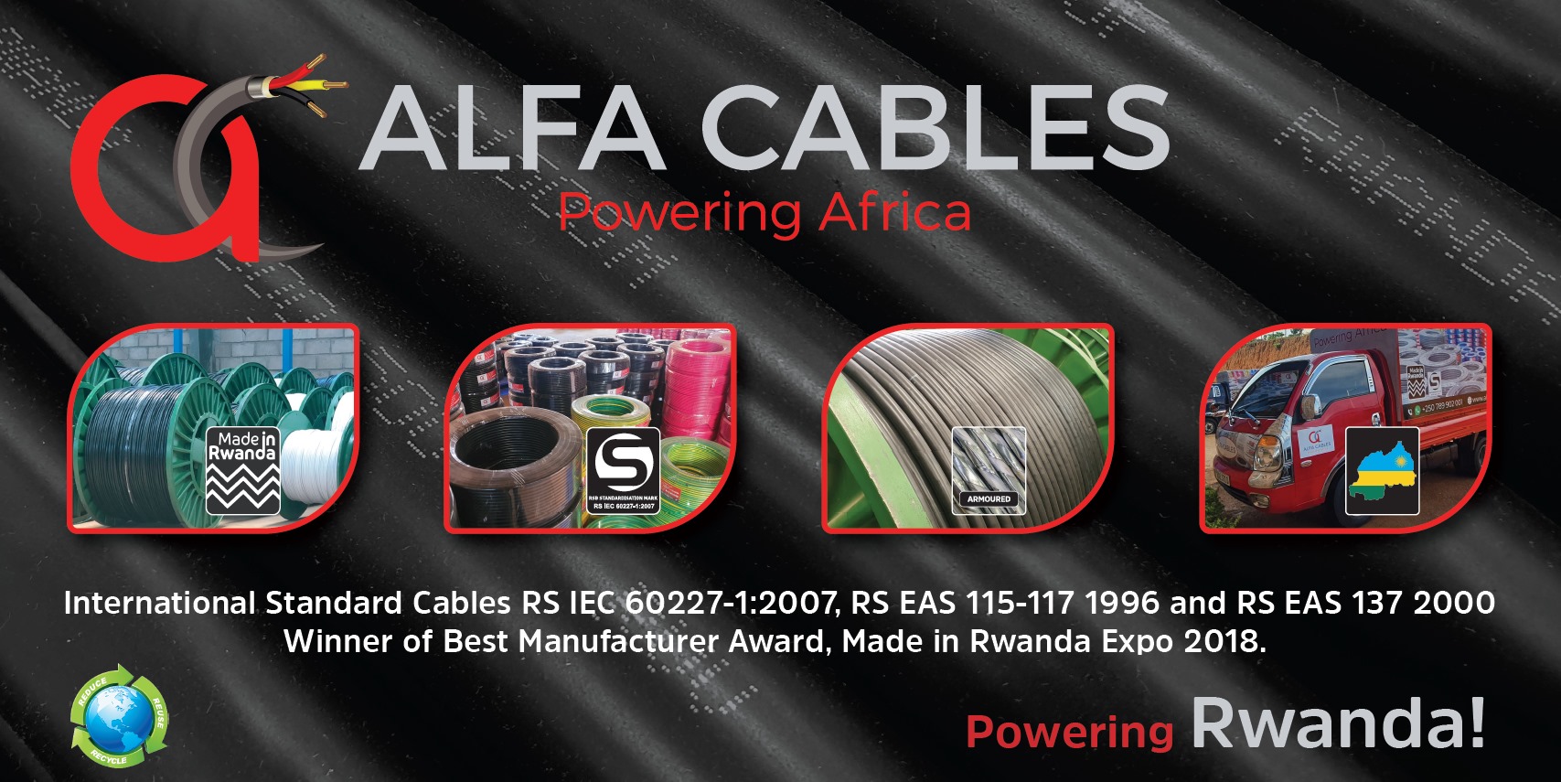 Alfa Cables - Home