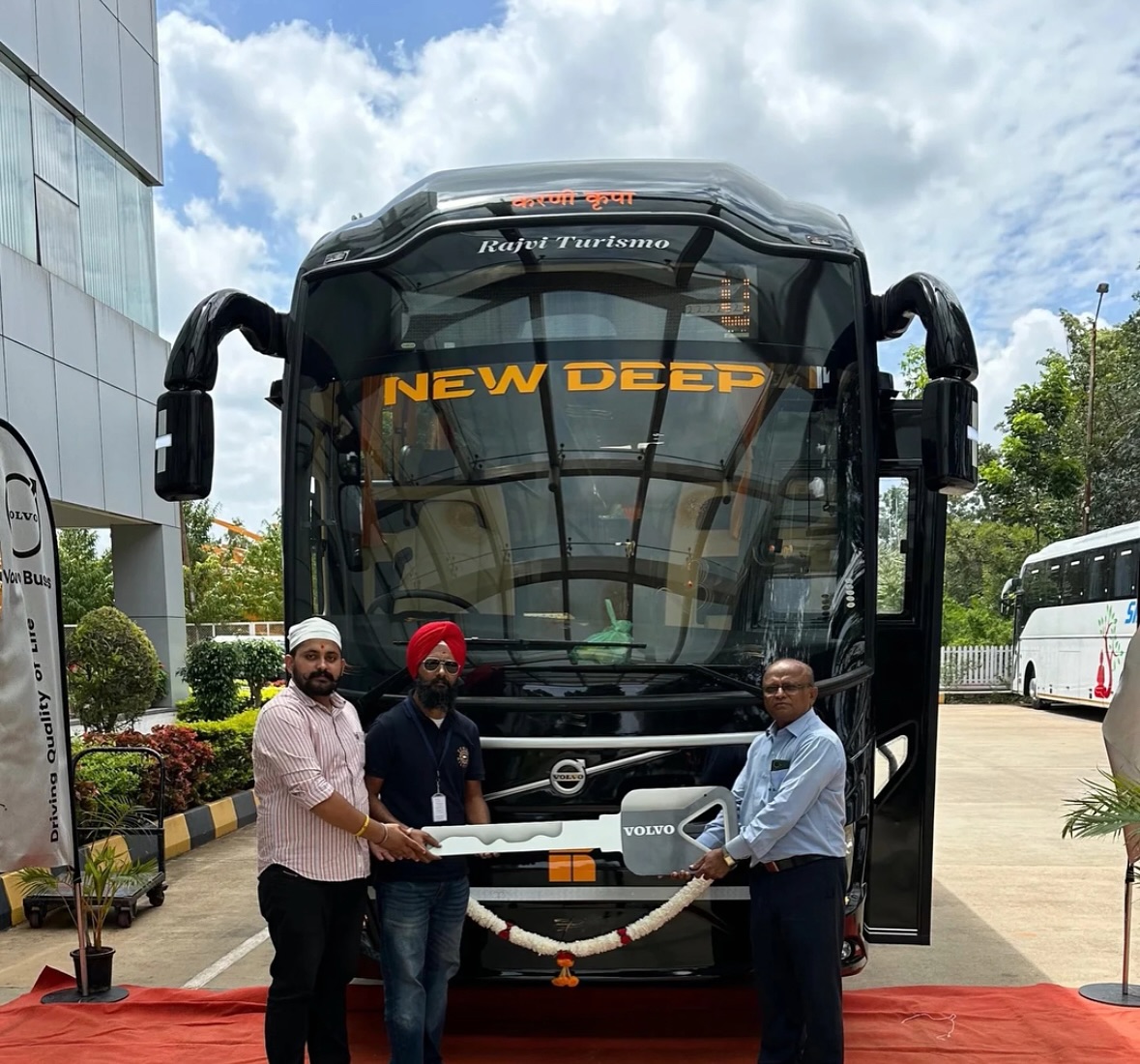 buses_of_punjab - #new_deep_giddarbaha #Rajviturismo #buses_of_punjab ...