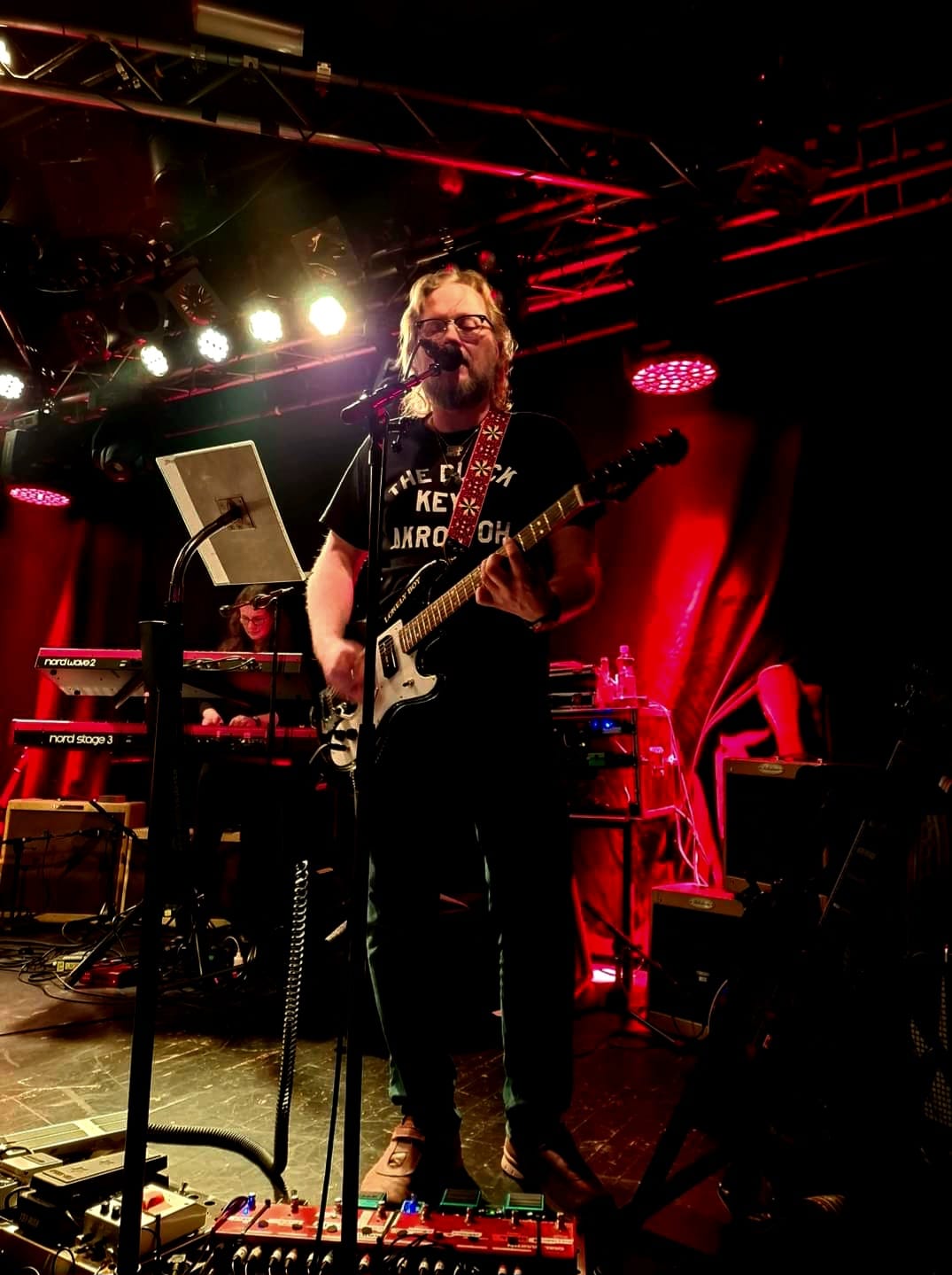 The Howling Echoes - The Black Keys Tribute