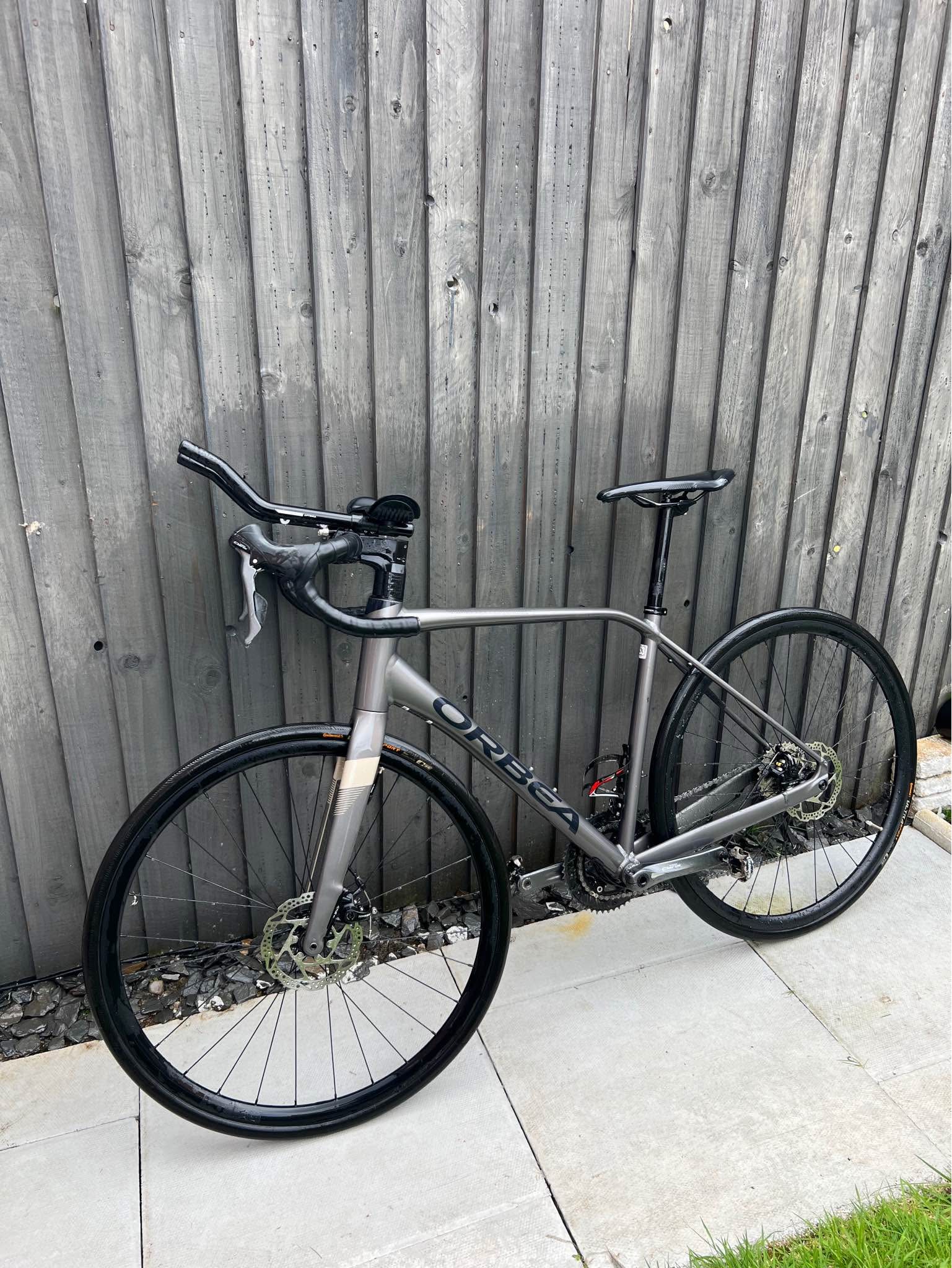 Orbea Avant H60-D / Road Tri Bike - Bicycles - Heywood, Rochdale 