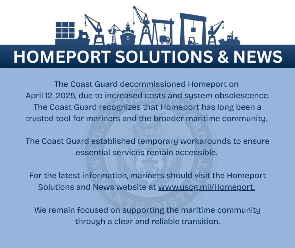 U.S. Coast Guard Southeast... - U.S. Coast Guard Southeast