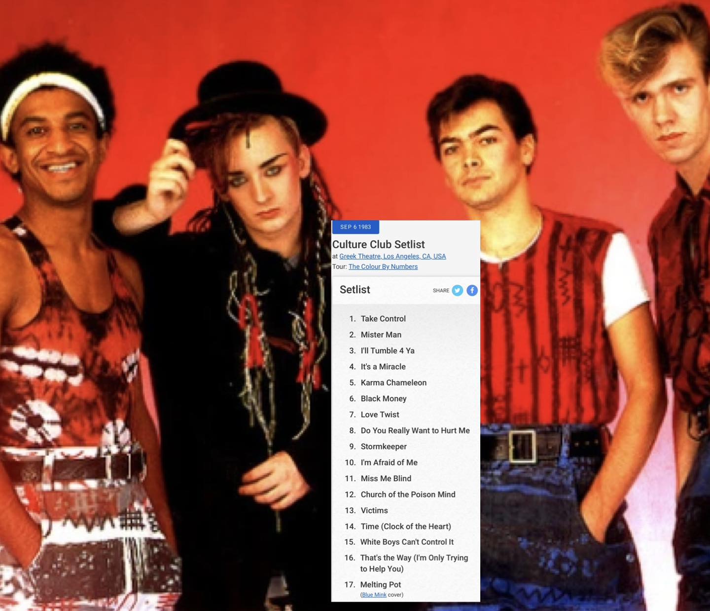 Today’s “This Day In... - The Rock Experience with Mike Brunn | Facebook