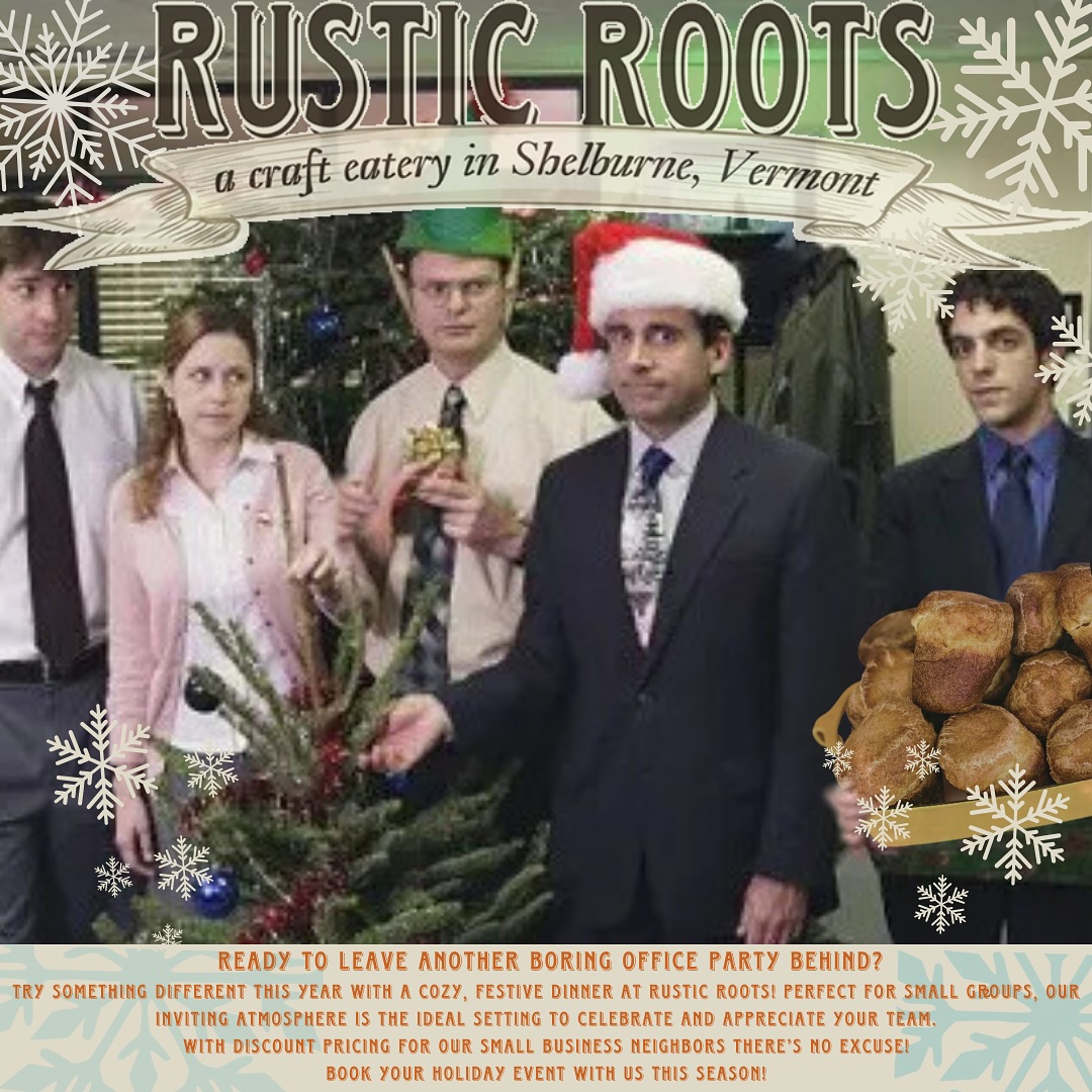 Rustic Roots | Shelburne VT