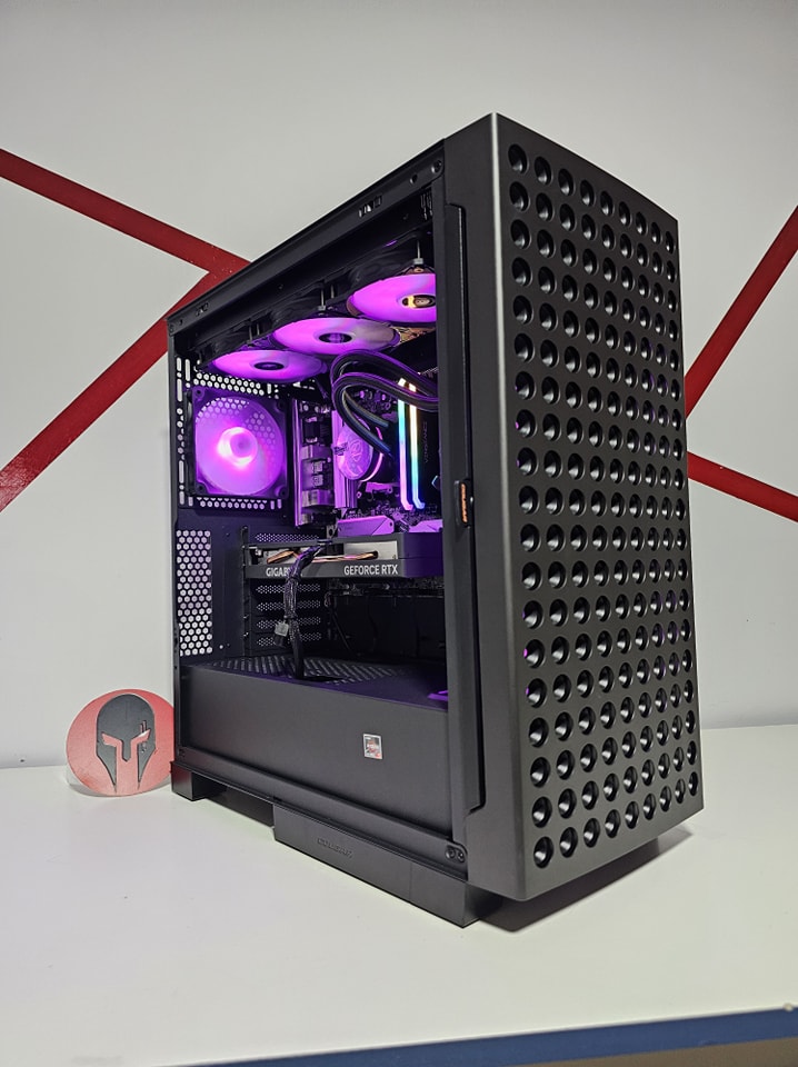 Spartan PC Ecuador | Riobamba
