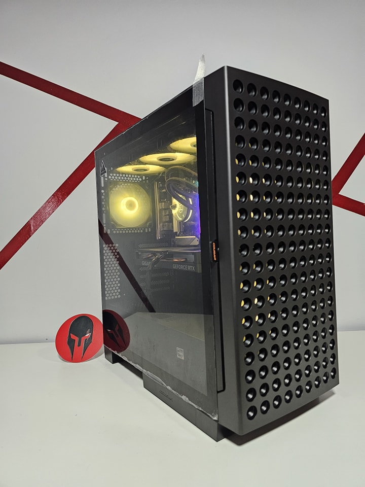 Spartan PC Ecuador | Riobamba