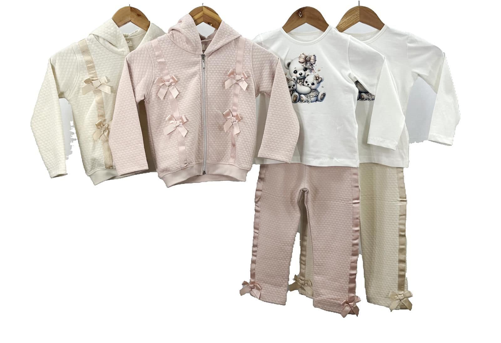 Roses smocking