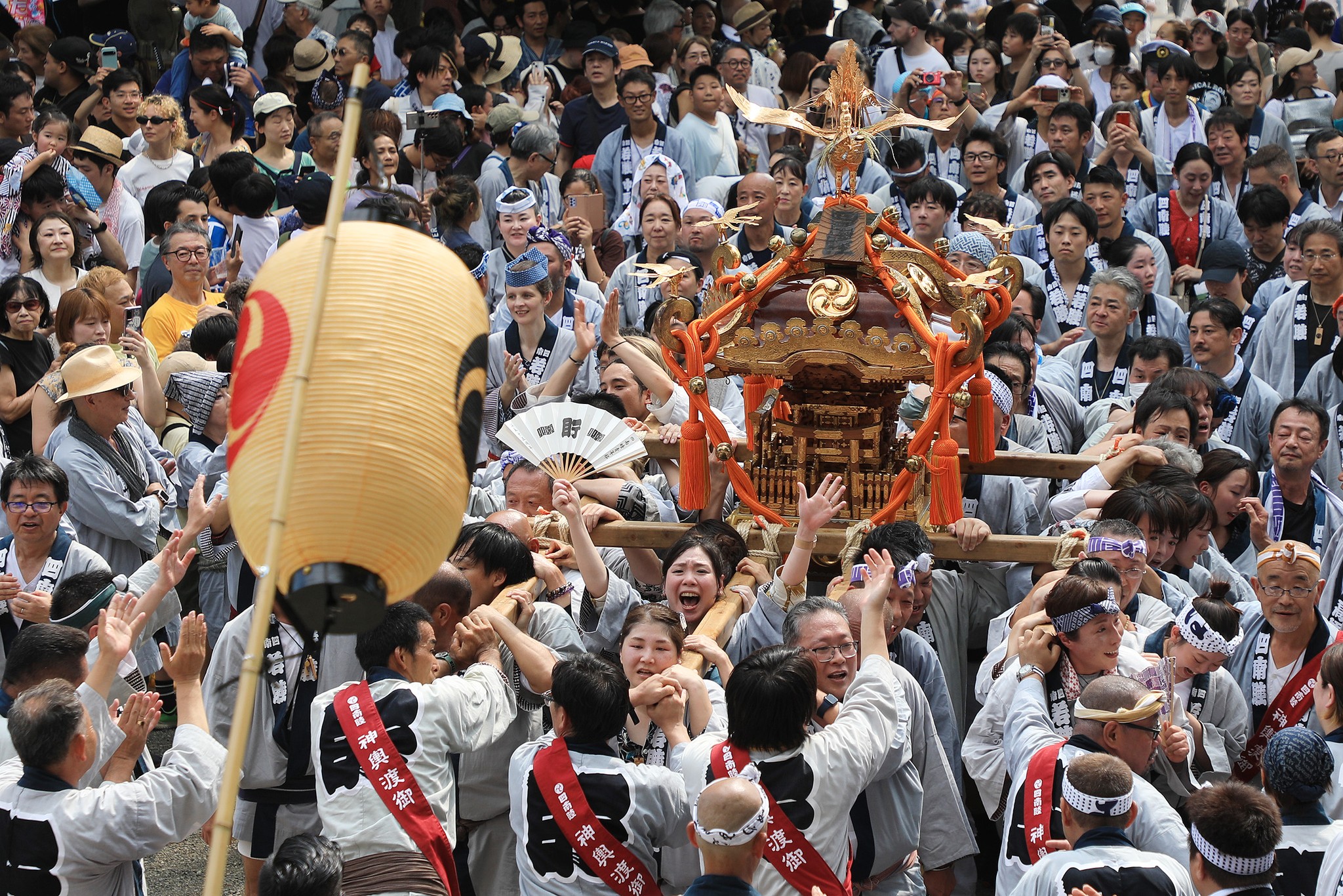 ぶらり下北沢 - 北澤八幡神社例大祭 2015年9月5日（土）6日（日） 下北沢が一年で最もアツい日！ PC：http://www ...