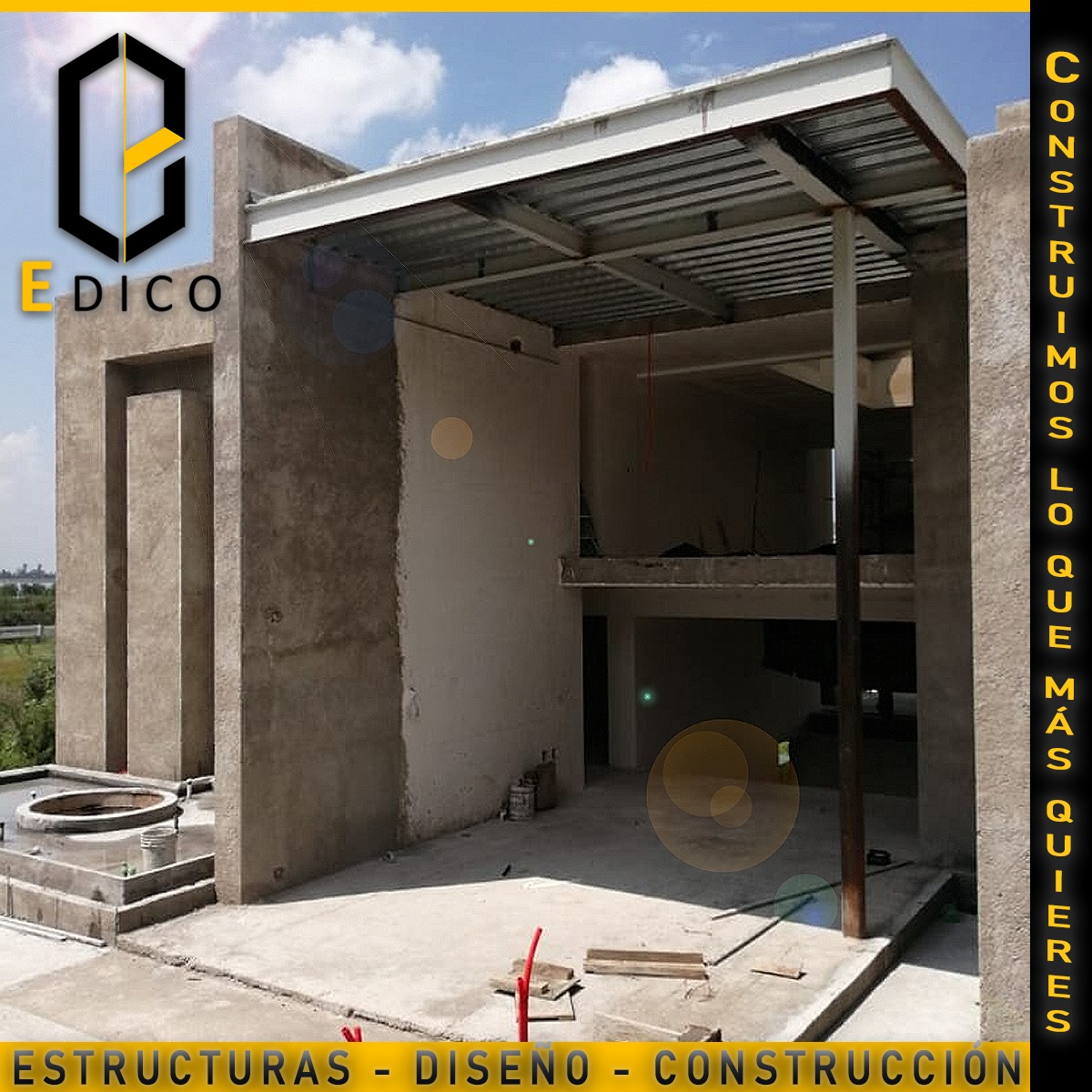 EDICO - Constructora | León Centro