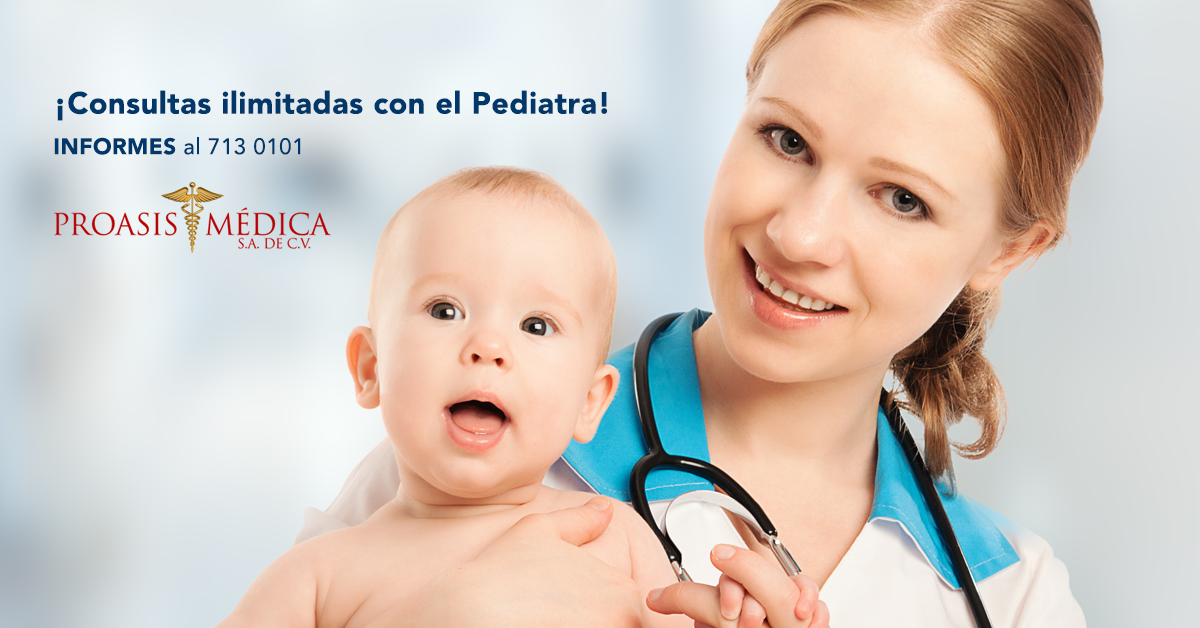 Proasis Médica - ¿Se enferman seguido tus hijos? Si acuden ...