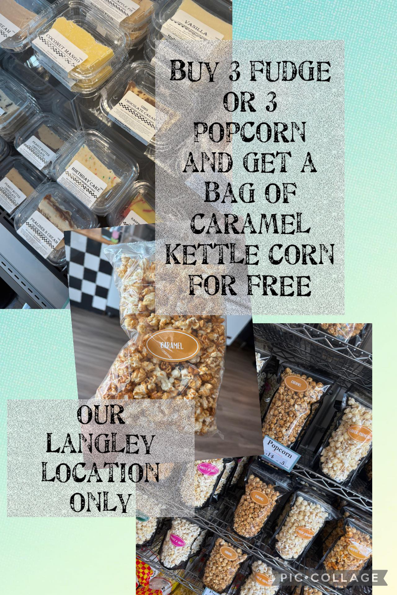 Checkers Premium Fudge | Langley BC