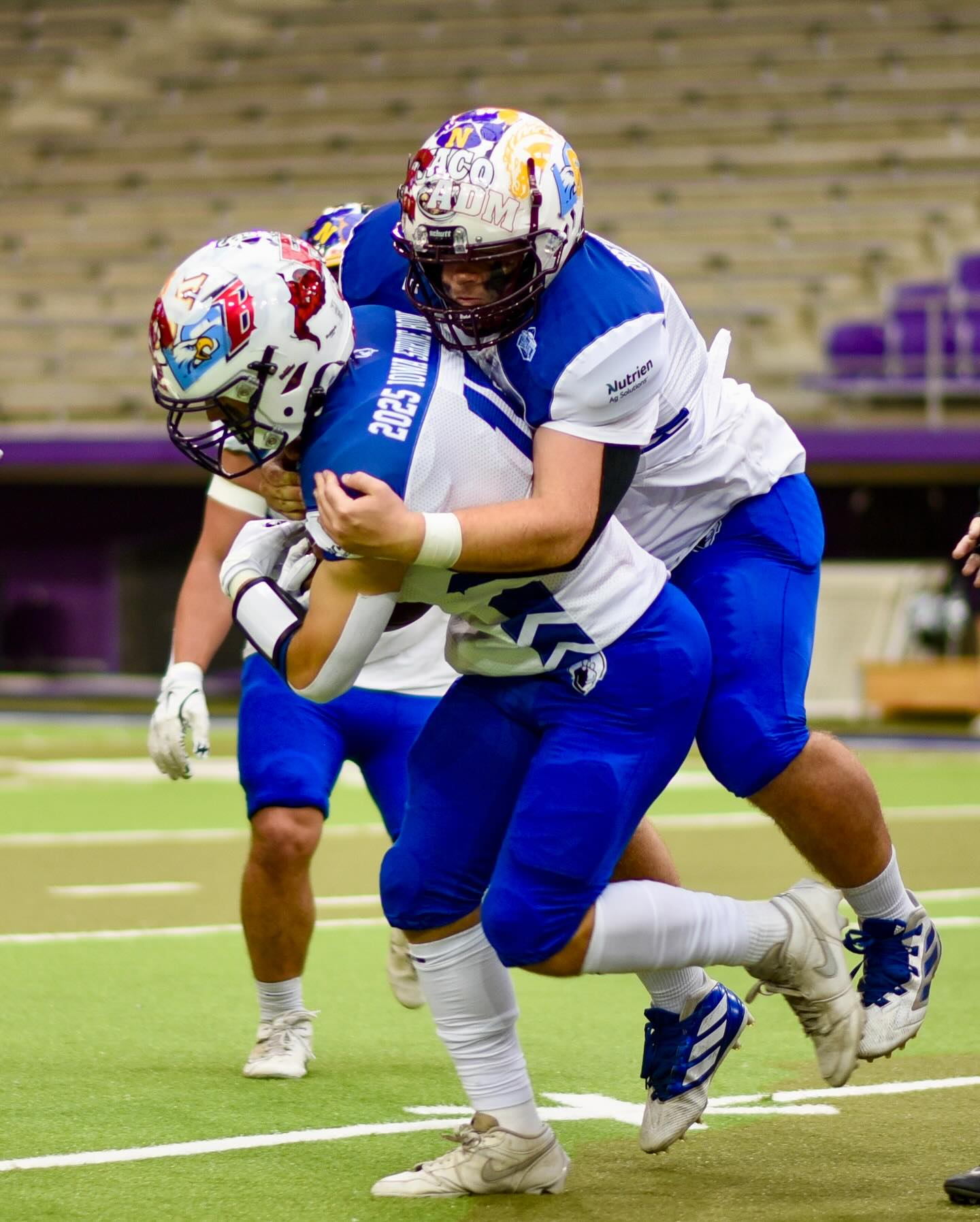 Iowa Shrine Bowl added a new photo — at... - Iowa Shrine Bowl