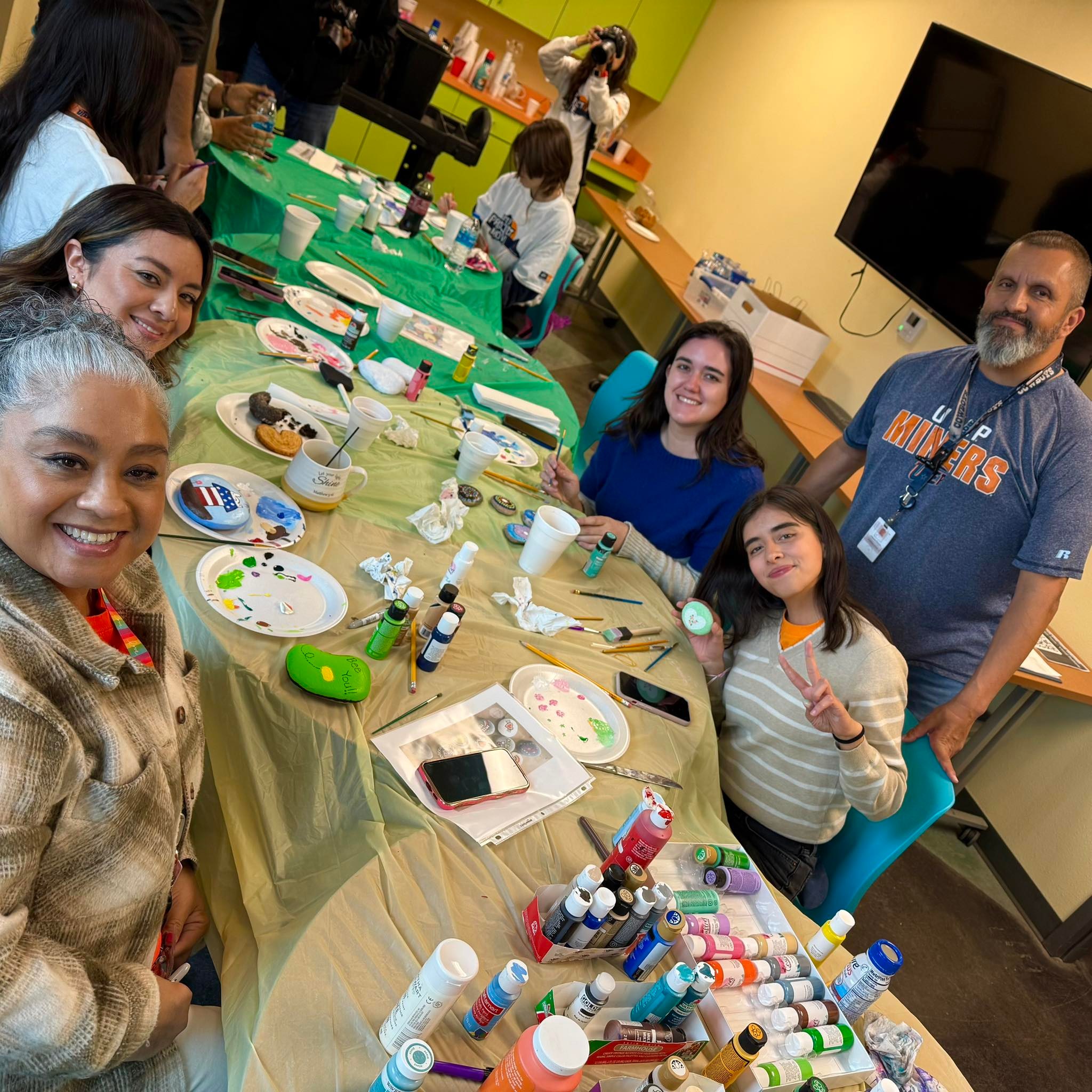 Center for Community Engagement at the University of Texas at El Paso ...