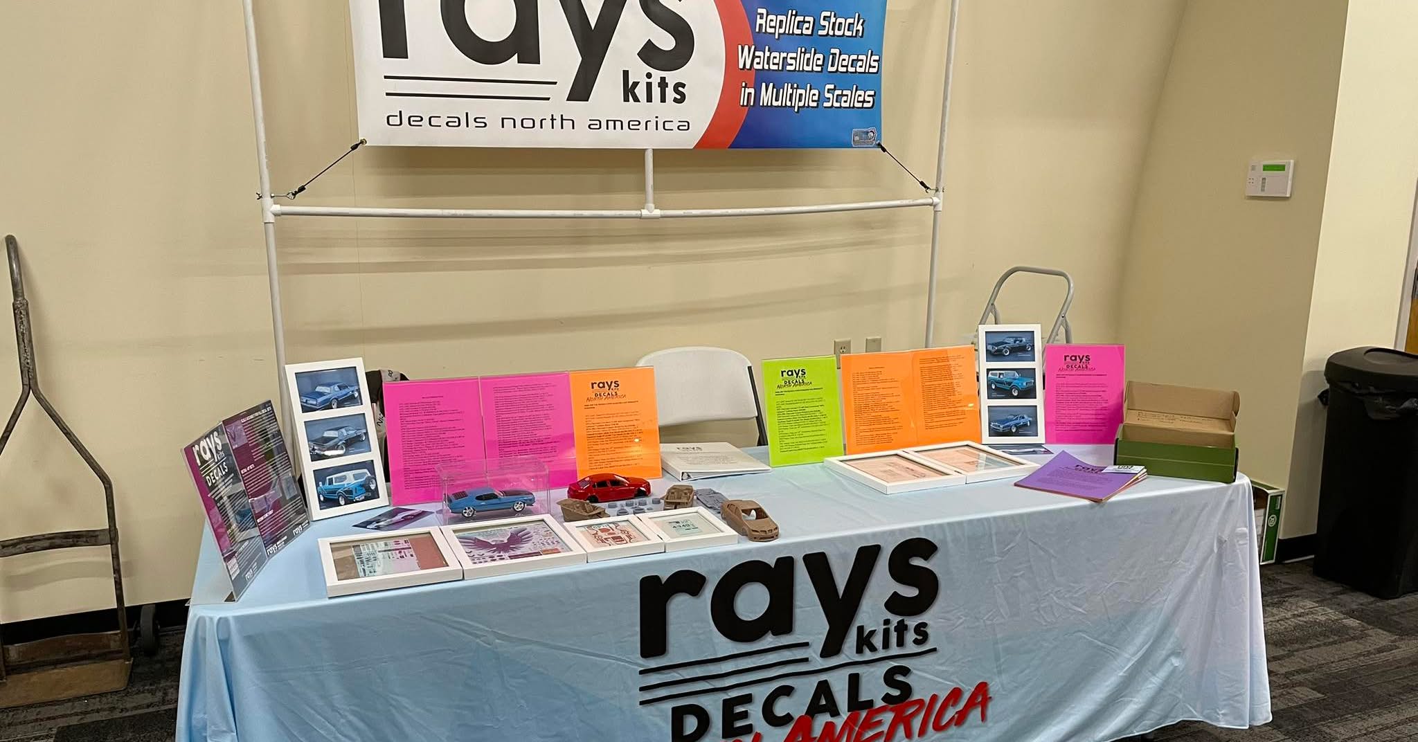 I got a promising message... - Rays Kits Decals North America | Facebook