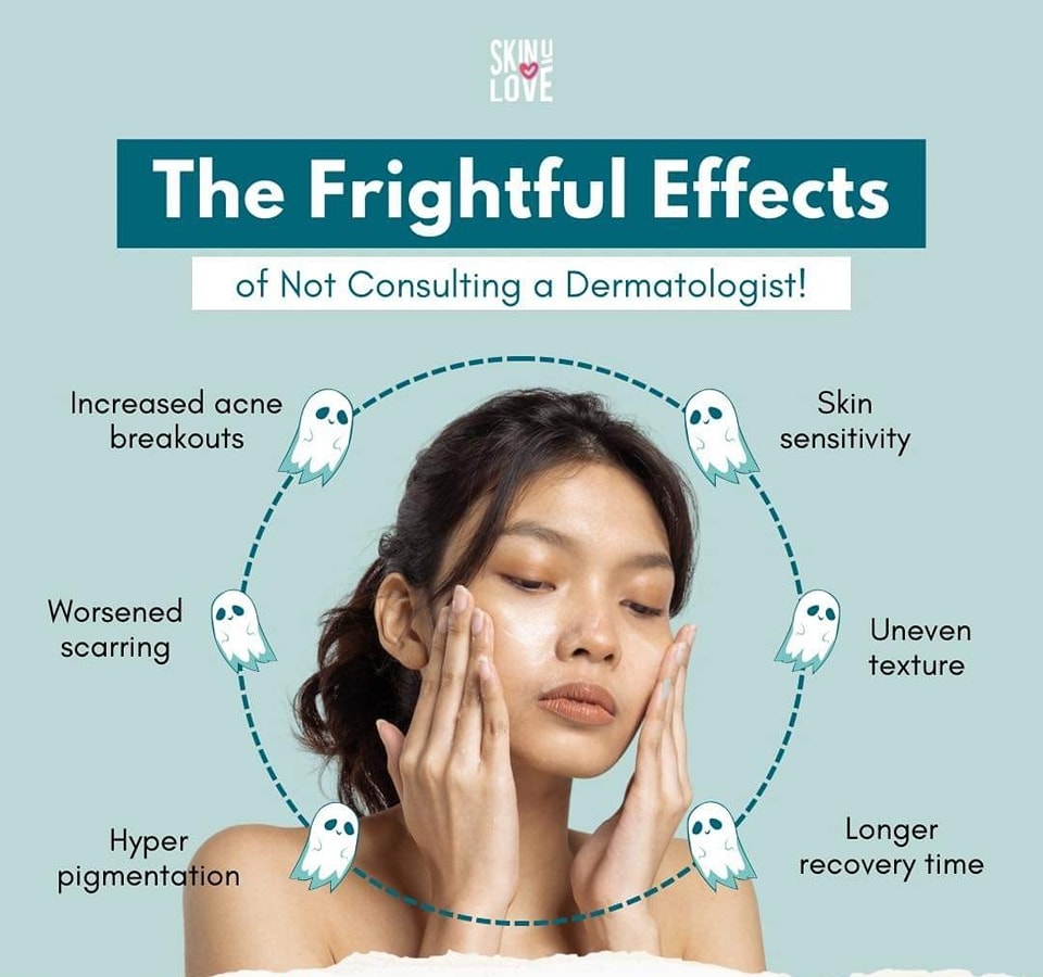 Skin - Beware, skincare horrors lurk around every corner if you're not ...