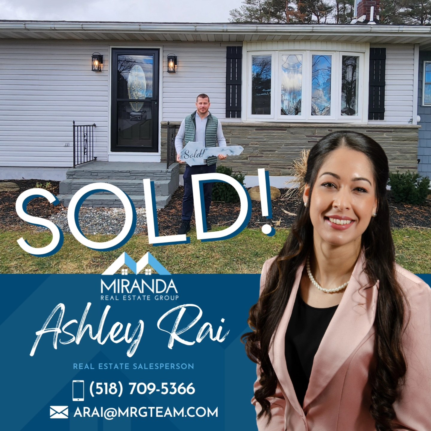 Ashley Rai Your Realtor - Licensed Real Estate Salesperson | Clifton ...