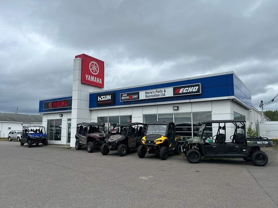 Merle's Parts & Recreation - Yamaha Dealership | Grand Falls NL