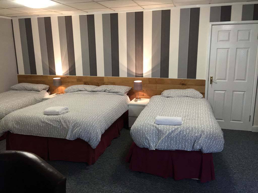 Fairway Motel Rugeley Staffordshire | Rugeley