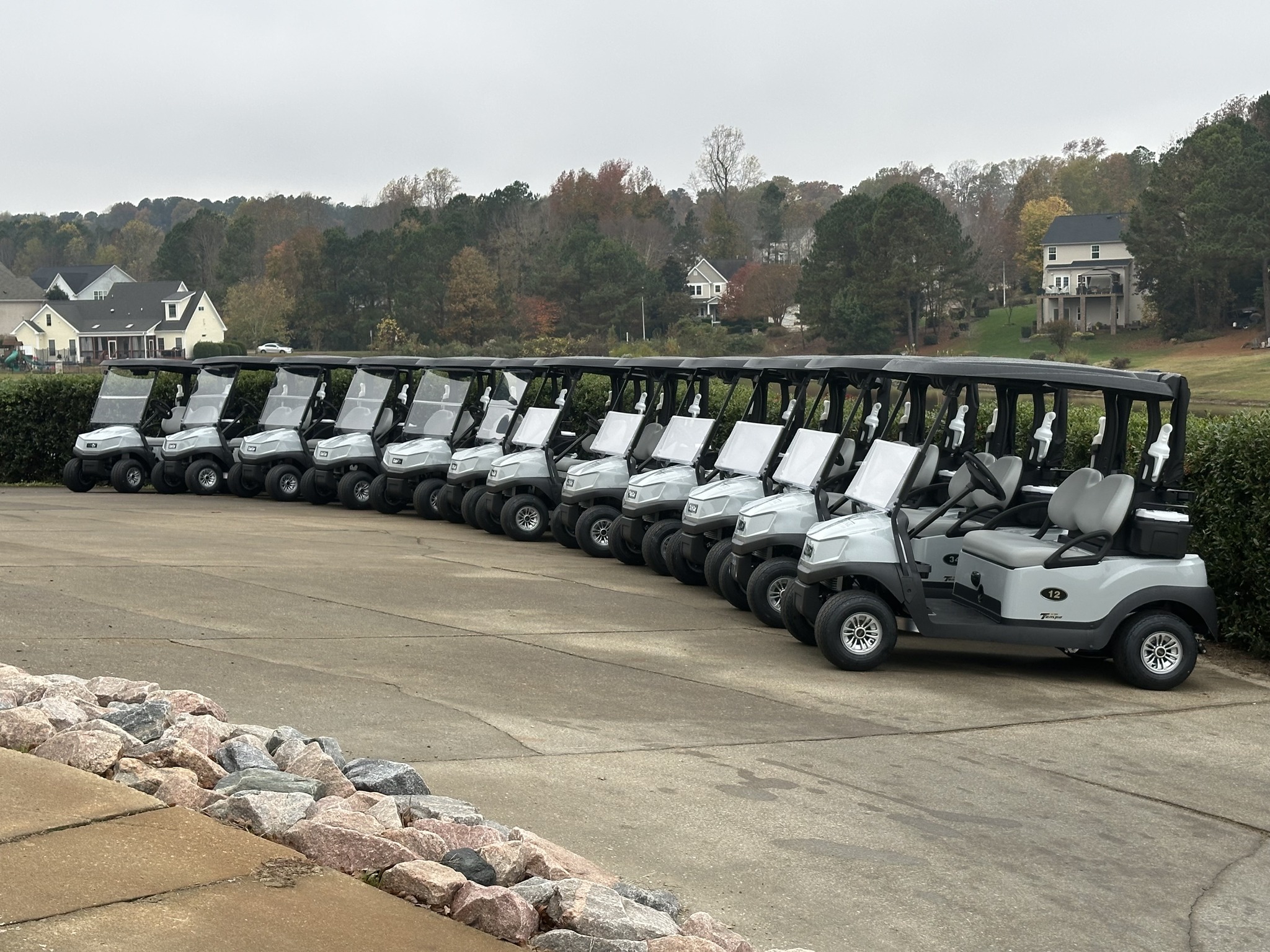 Eagle Ridge Golf Club | Raleigh NC