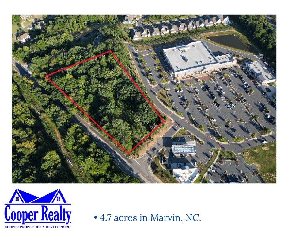 Cooper Properties & Development | Monroe NC