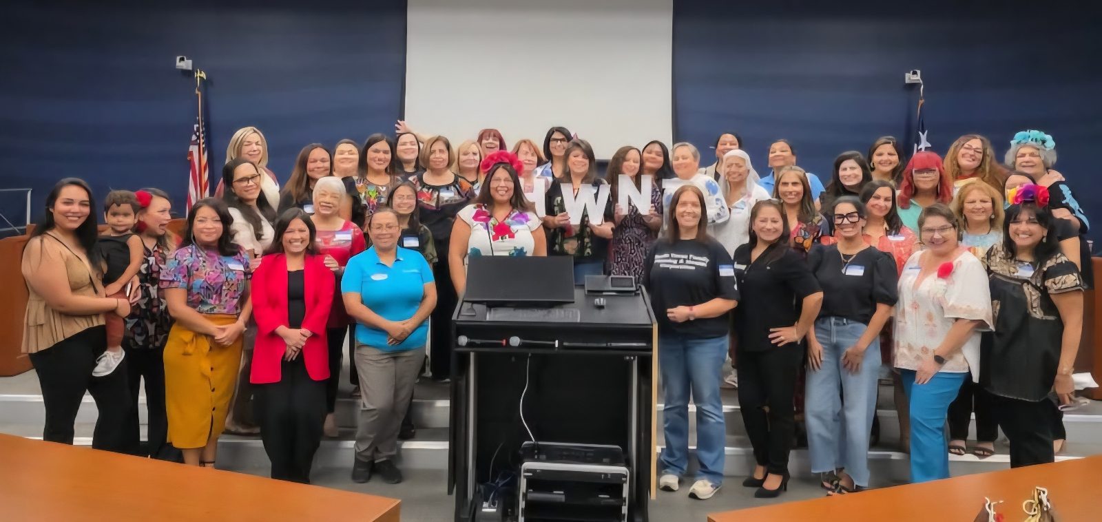 Hispanic Women's Network of Texas-Corpus Christi | Corpus Christi TX