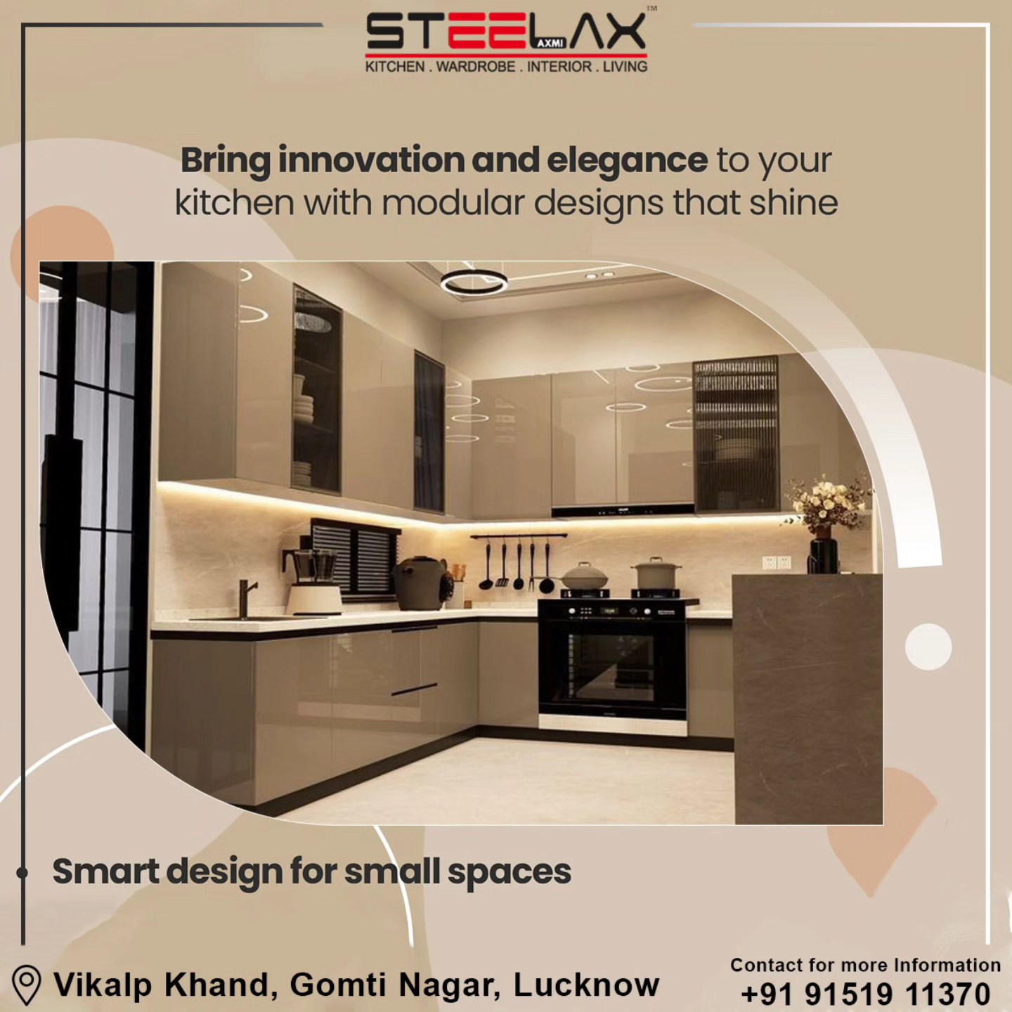 Steelax Interio