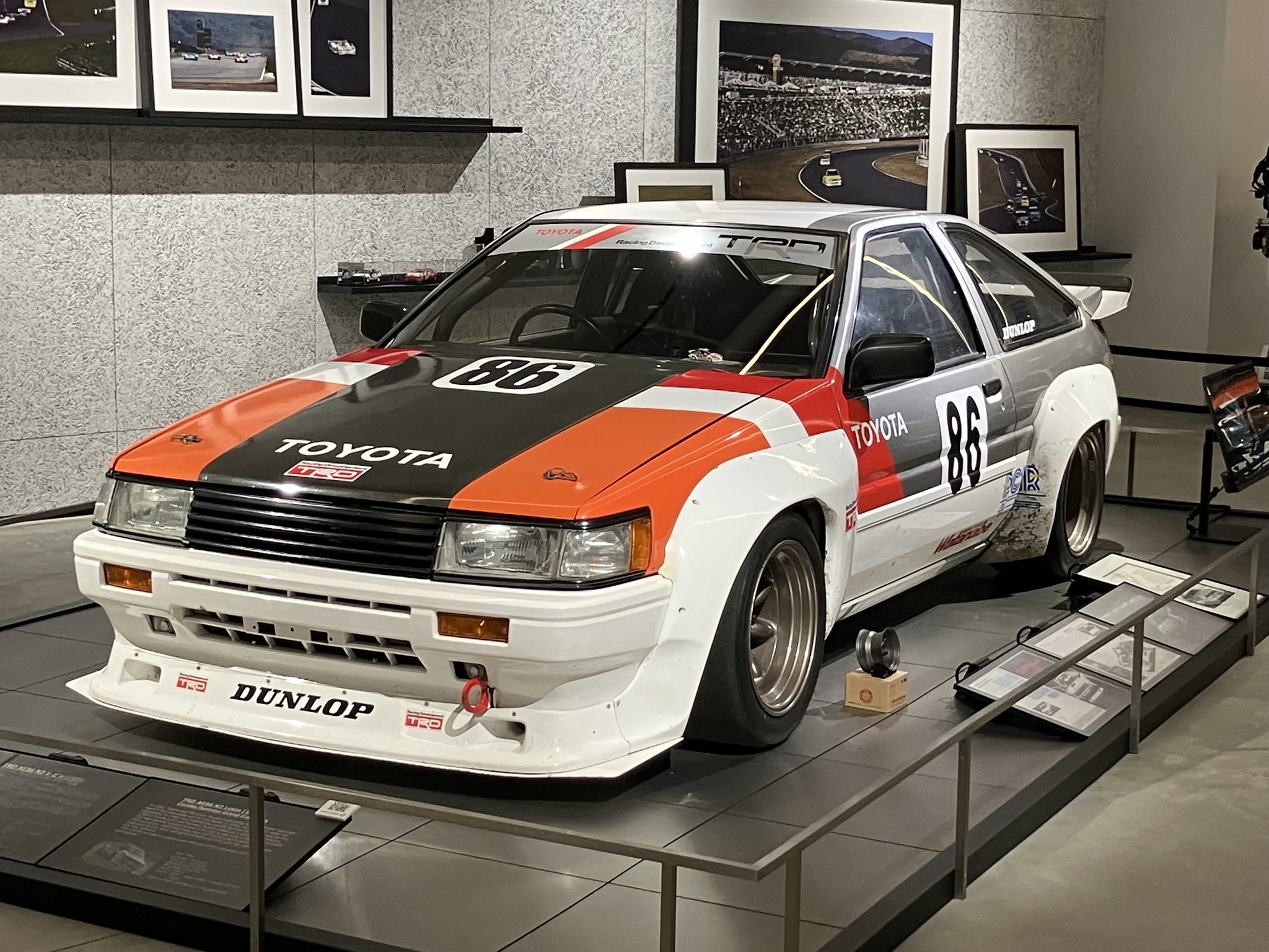 ◇ツーリングカーレースの変遷を実車で体感しよう！ 1994年に始まった