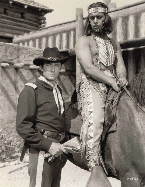 Loyal - Only the Valiant is a classic 1951 Western that showcased the ...