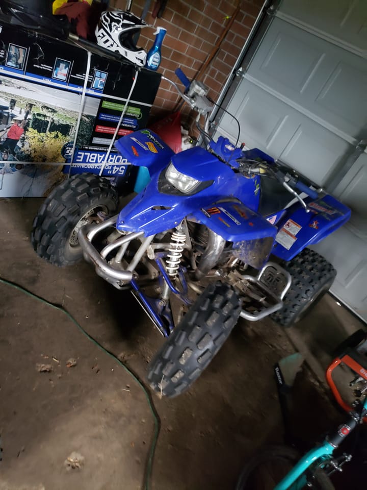 Vintage Yamaha 2 Stroke | What’s the best oil to run in a RD400 ...