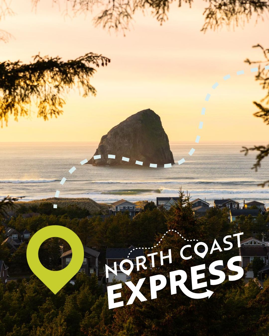 🚌 Expanding Car-Free Access to the... - The Oregon Coast | Facebook