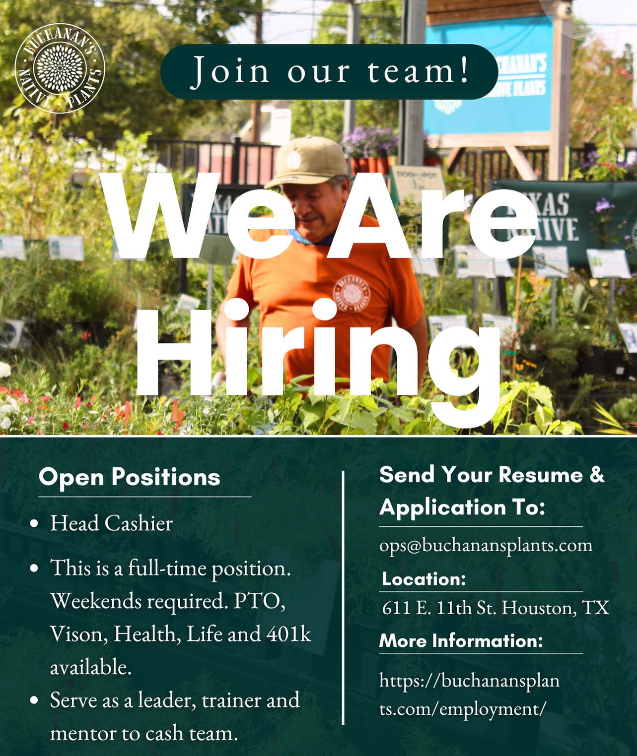 Jobs Hiring Weekends Only