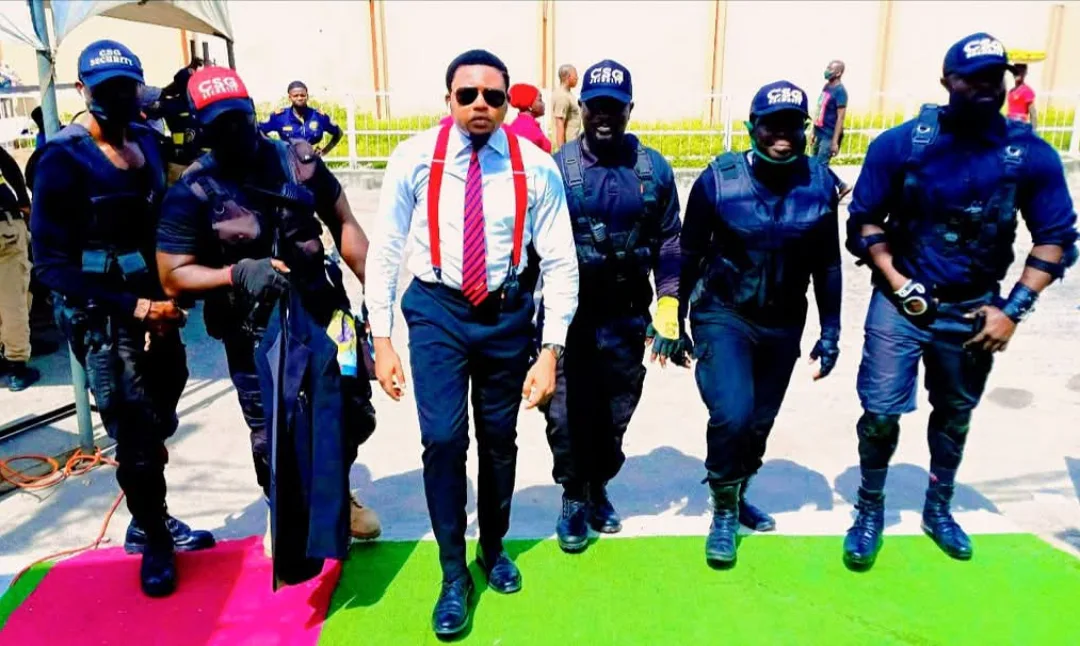 Corporate Strategic Guards - CSG