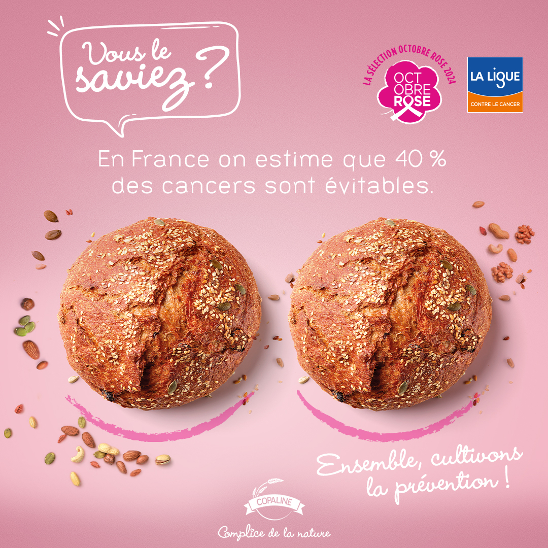 Copaline - 🎀 Saviez-vous que : • Près de 80% des cancers du sein se ...