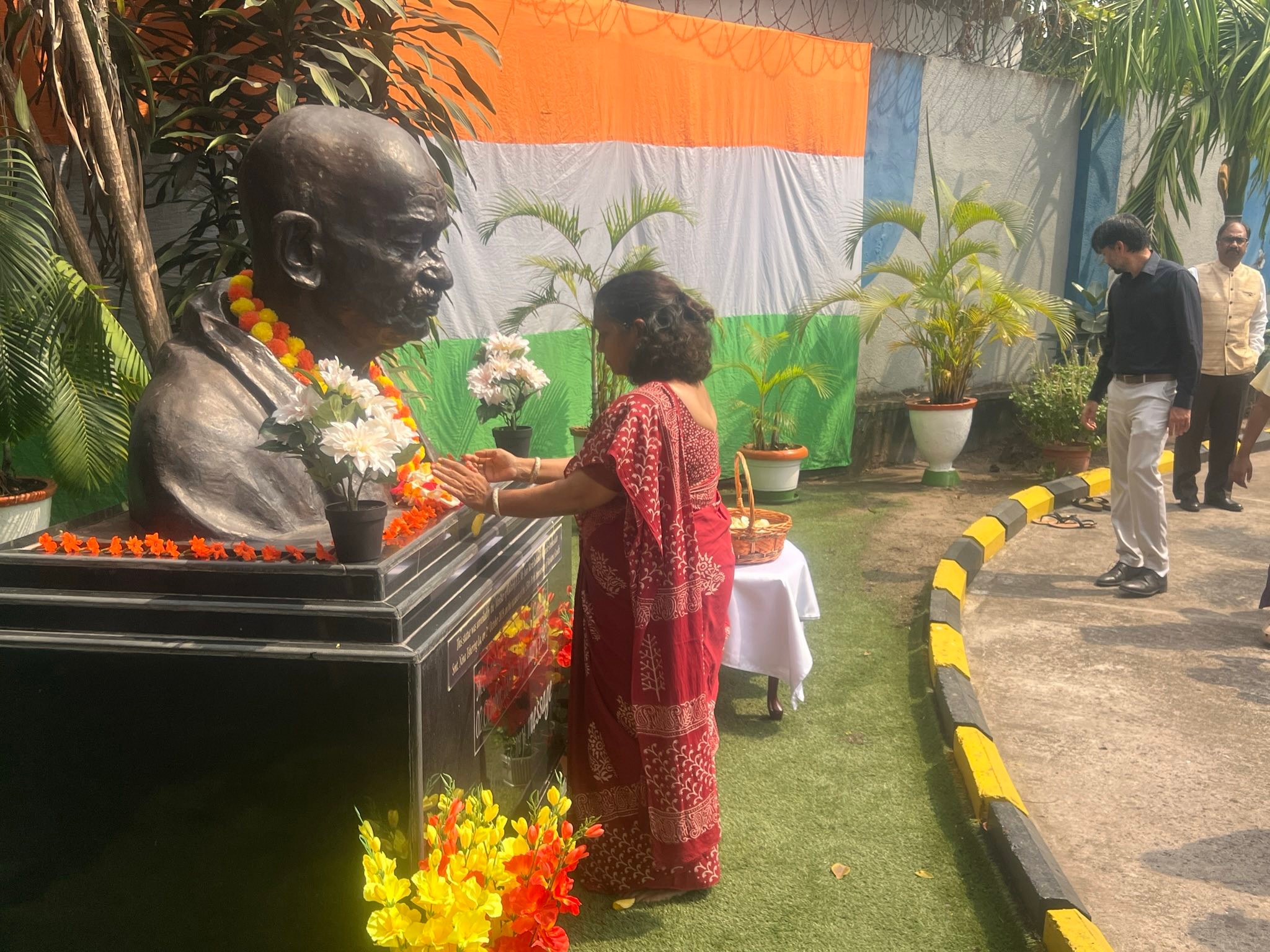 India in Democratic Republic of Congo (Embassy of India, Kinshasa)