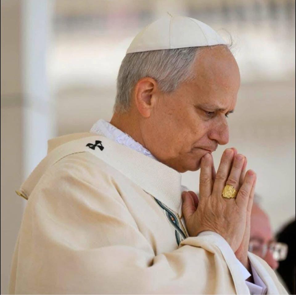 Pope Leo XIV is drawing a line between human creativity and artificial ...